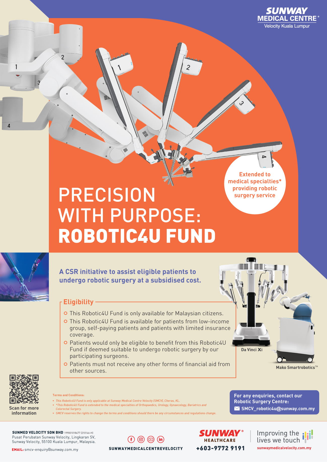 SMCV Robotic4U Fund