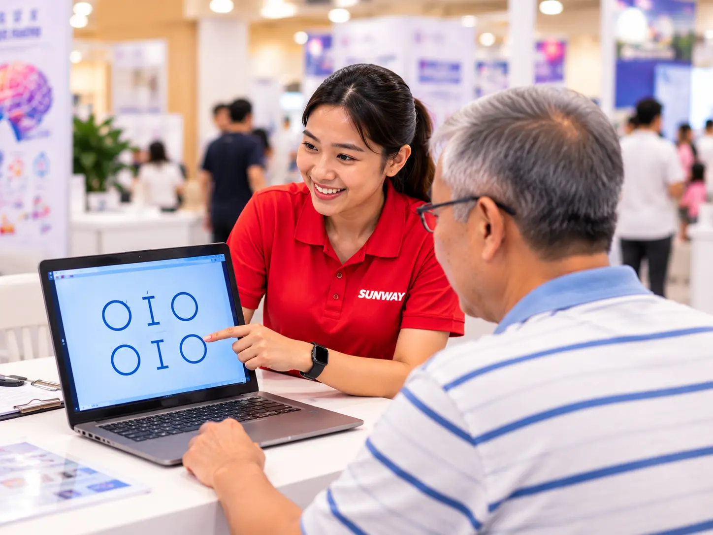 Complimentary Basic, Nerve Health & Cognitive Assessments