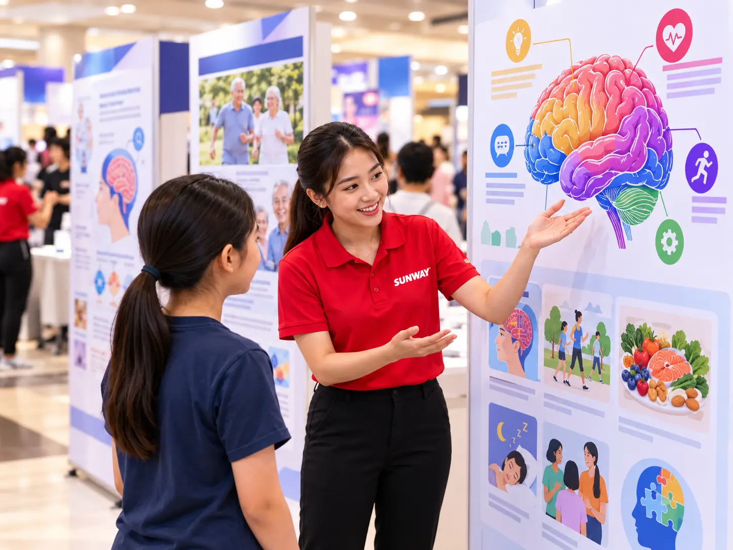 Brain for Life Educational Gallery