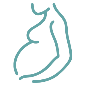 Close/rapid pregnancies.