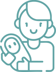 Strengthens Mother-Baby Bonding
