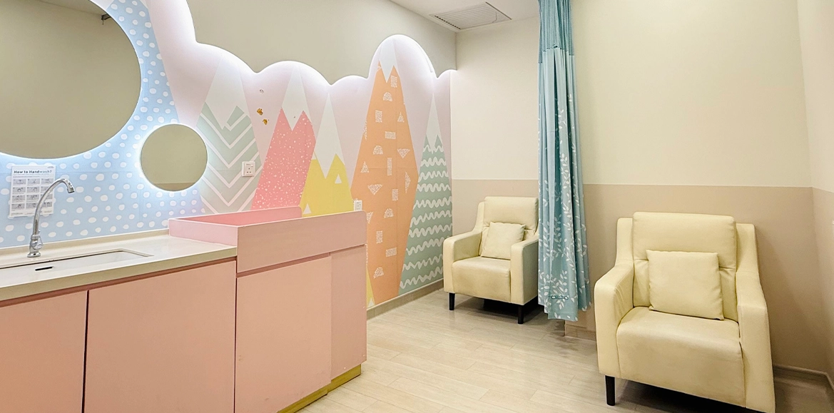 Breastfeeding Room, Tower B, Level 3