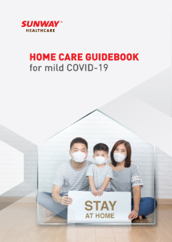 Home Care Guidebook for Mild COVID-19