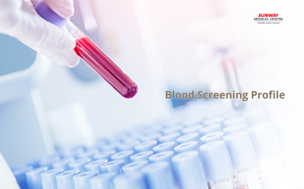 Blood Screening Profile (Package)