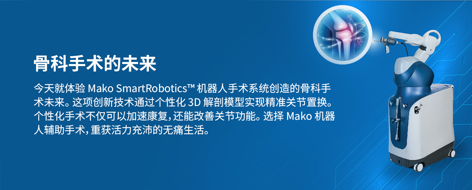 MAKO introduction