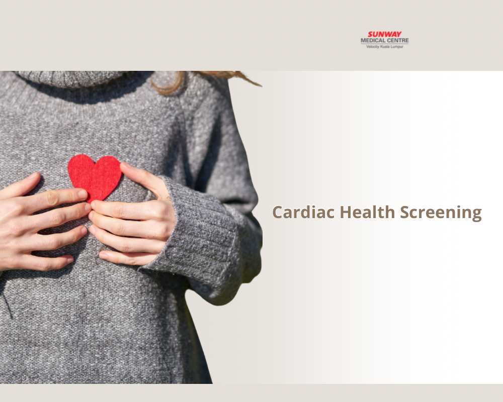 Cardiac Health Screening