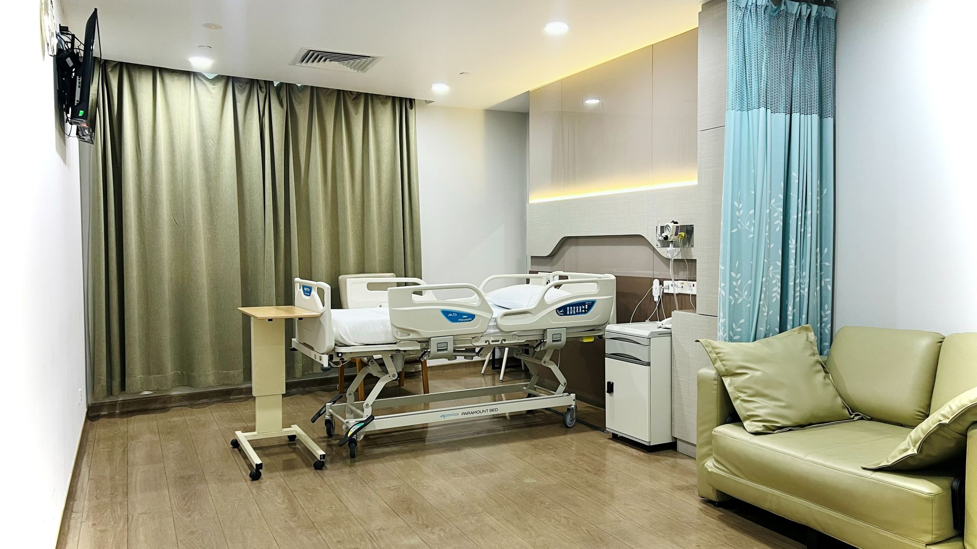 Deluxe Single Room