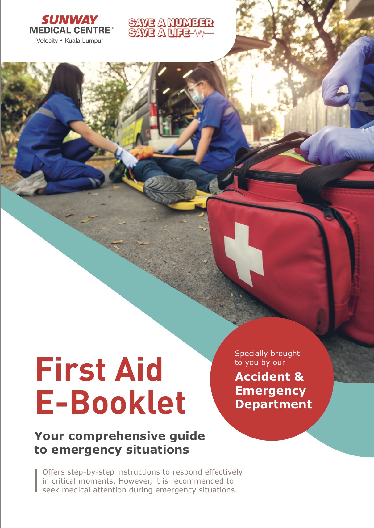 First Aid Booklet