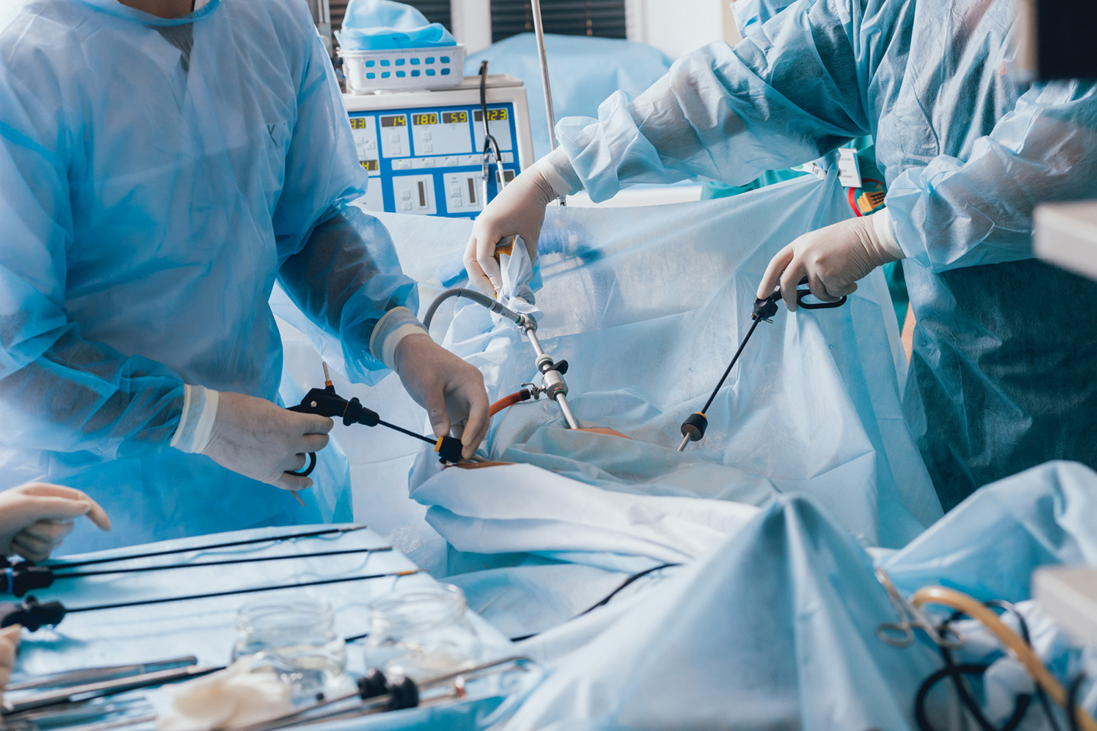 Surgical Procedures