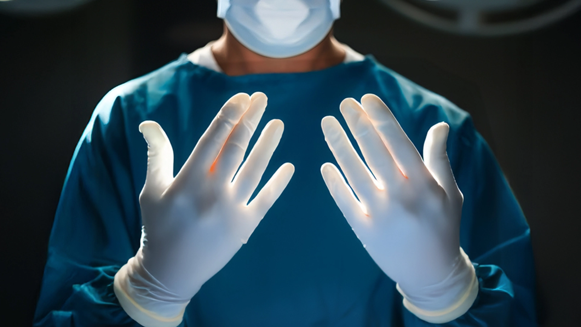 The Hands That Heal