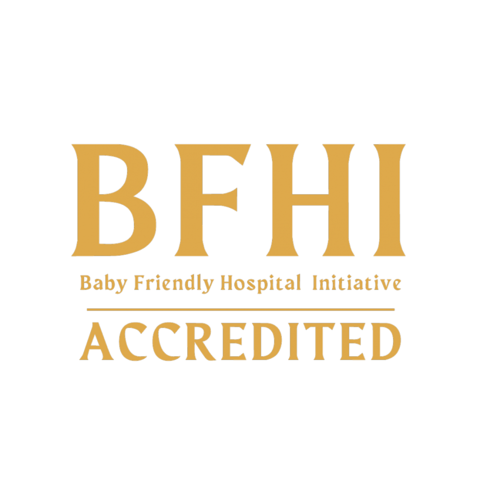 Baby-Friendly Hospital Initiative (BFHI) Accreditation
