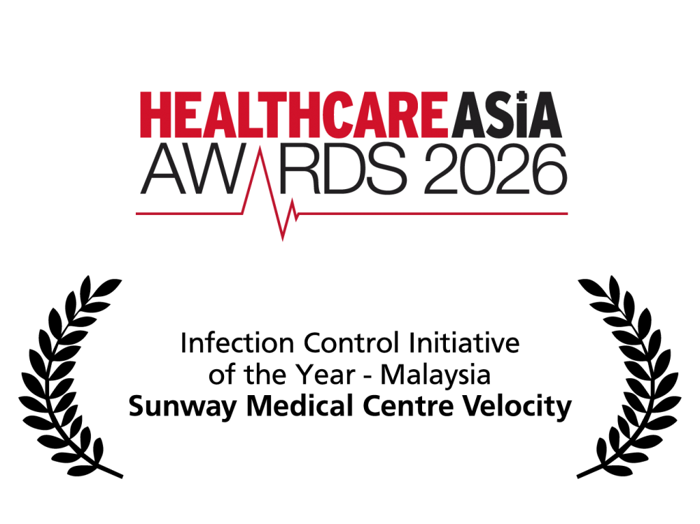 Infection Control Initiative of the Year - Malaysia