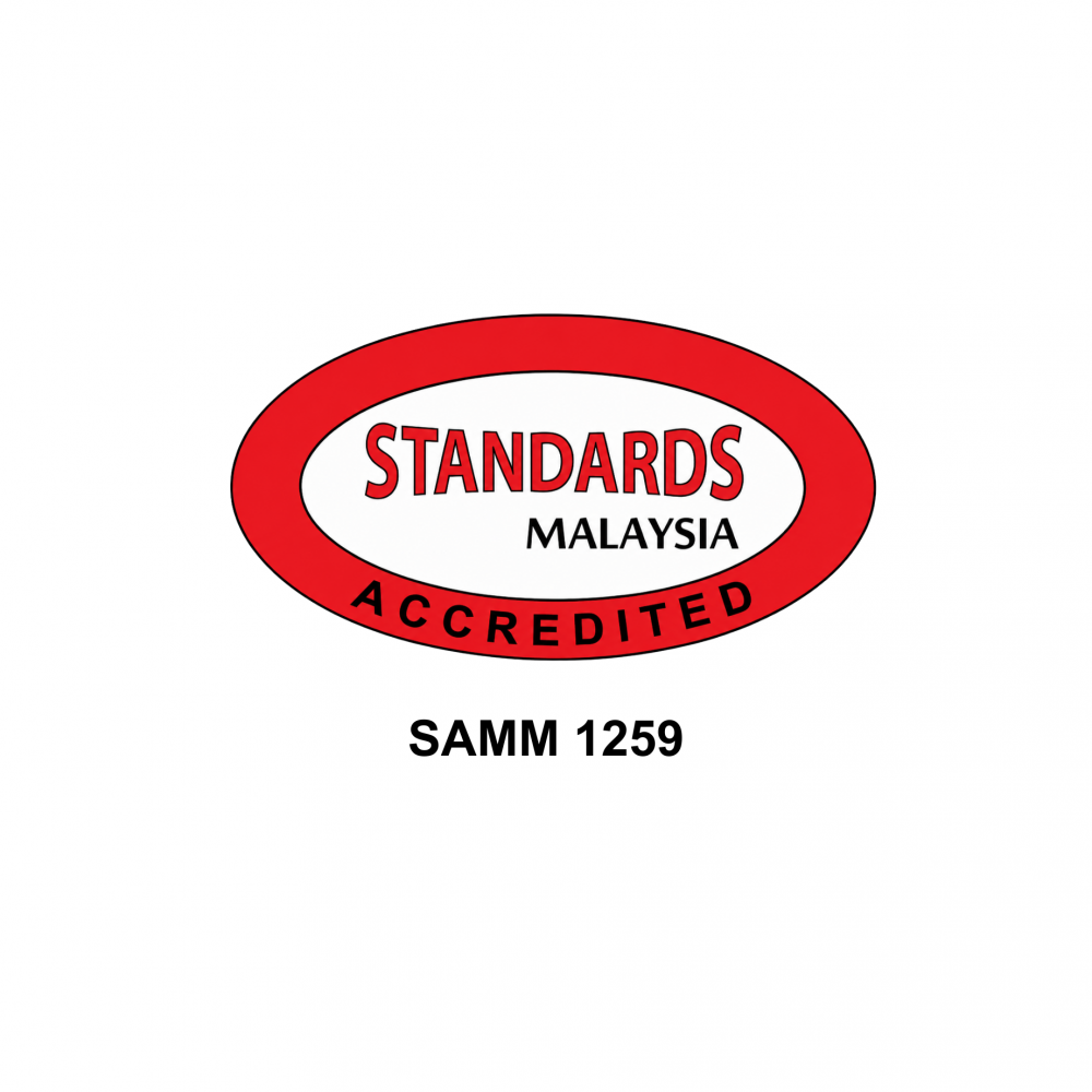 MS ISO 15189 Accredited Medical Laboratory