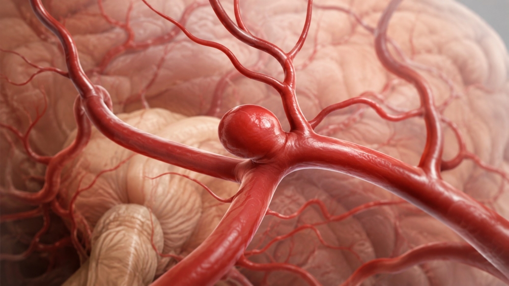 Brain Aneurysm: Can It Be Found Before It Ruptures?