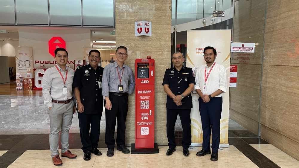 Every Second Saves Lives: Enhancing Emergency Readiness with AEDs