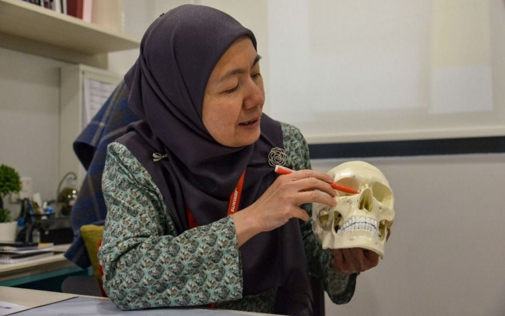 Excessive Tearing May Signal Blocked Tear Ducts