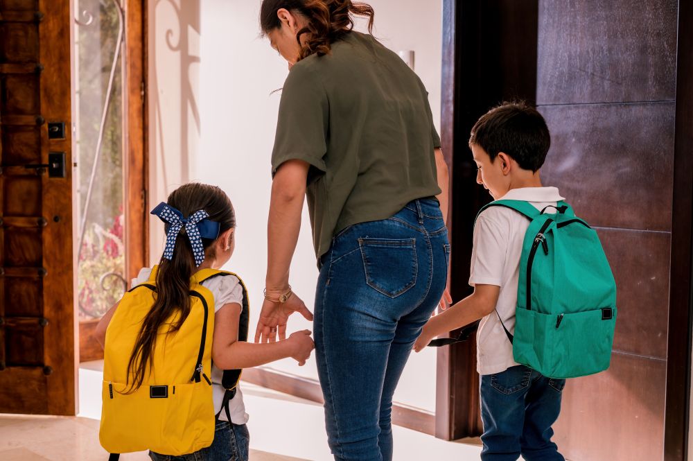 Getting Ready for School? Here’s How You Can Help Your Child Stay Healthy and Happy