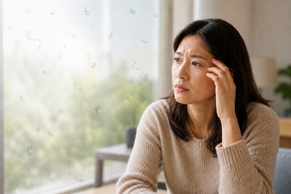 Have You Noticed Flashes or Floaters in Your Vision? It Could Be Your Retina Asking for Help