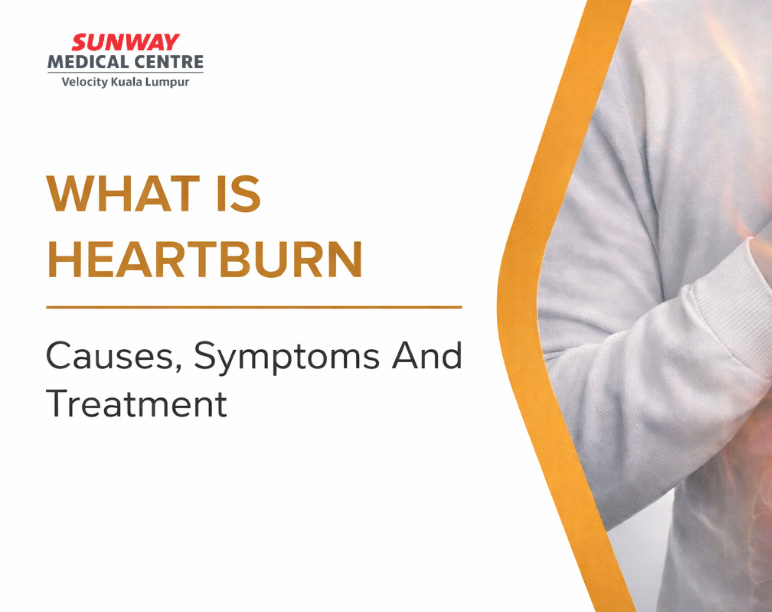Apa Itu Heartburn? Penyebab, Gejala, dan Cara Mengatasinya