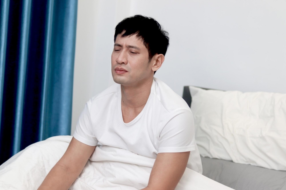 Is Your Prostate Keeping You Up at Night?