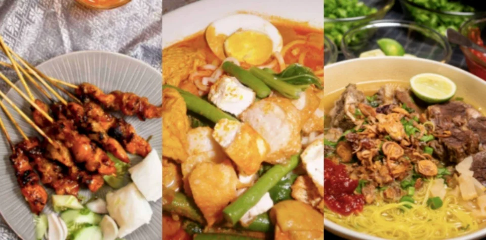 Kawal pemakanan pada musim perayaan