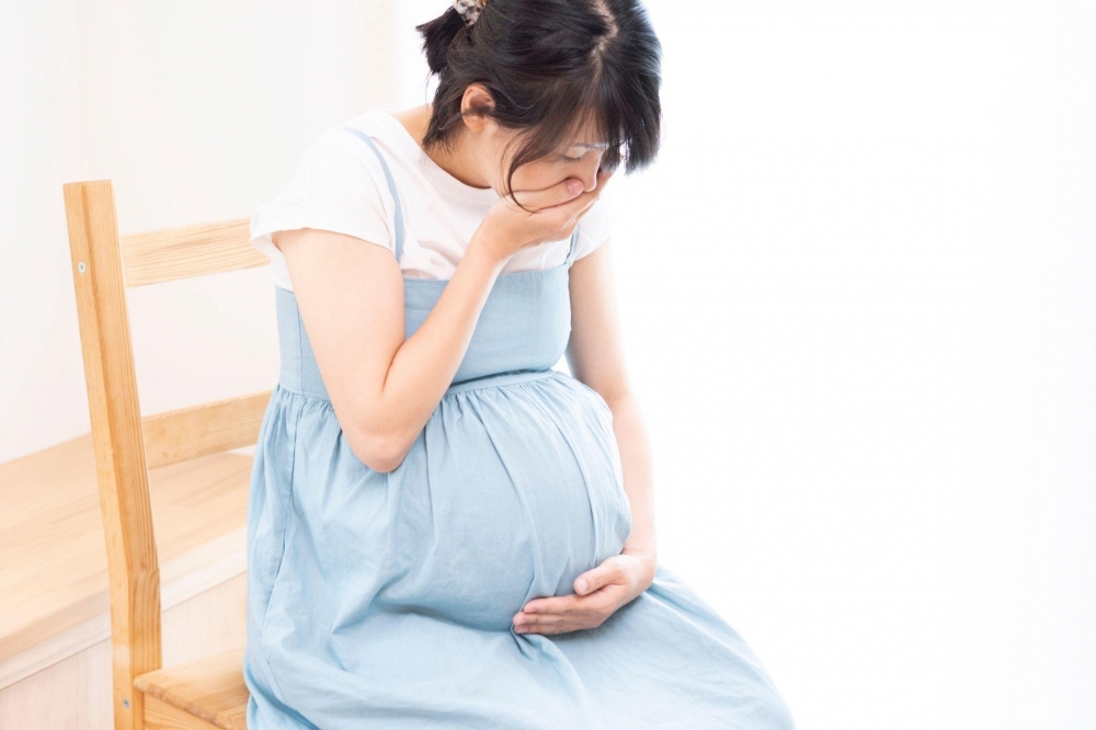 Morning Sickness vs Hyperemesis