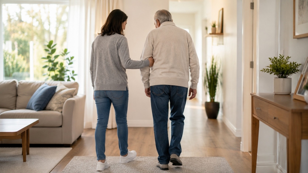 Walking Slower, Becoming More Forgetful and Having Bladder Changes: Could It Be Normal Pressure Hydrocephalus?
