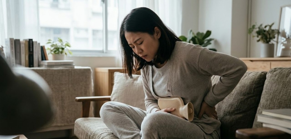 When Severe Period Pain Meant Something More: How Complex Pelvic Reconstruction Helped Her Reclaim Her Life