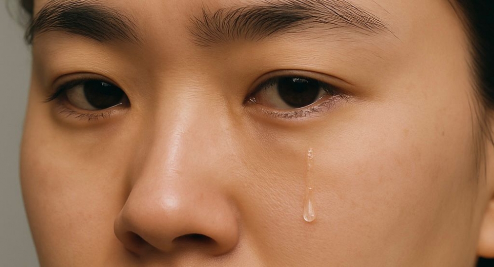 Why Are My Eyes Always Tearing Up?