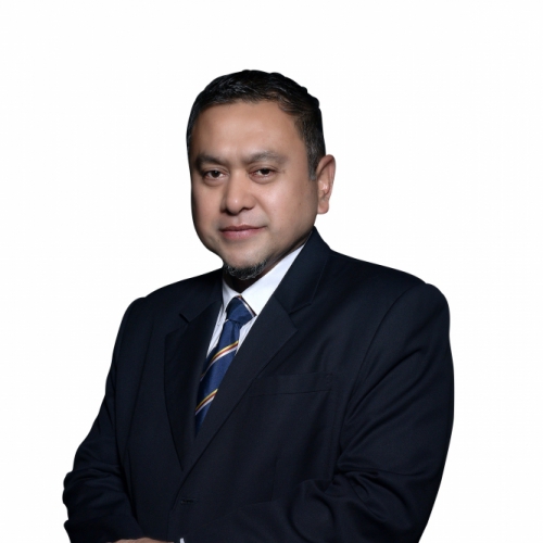 Dato’ Dr. Badrul Akmal Hisham Bin Md. Yusoff