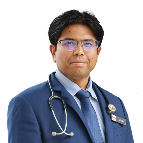 Dr. Alexis Anand Dass A/L Lordudass