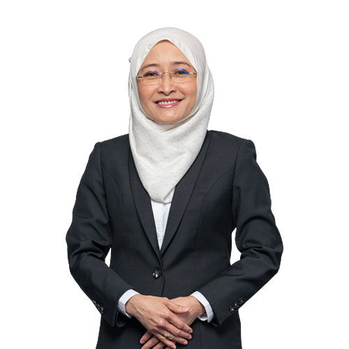 Dr. Hafizah Zaharah binti Ahmad