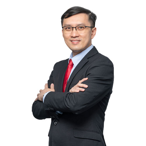 Dr. Ivan Shew Yee Siang
