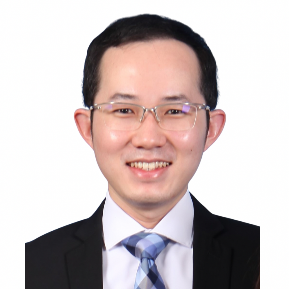 Dr. Justin Yeak Dieu Siang