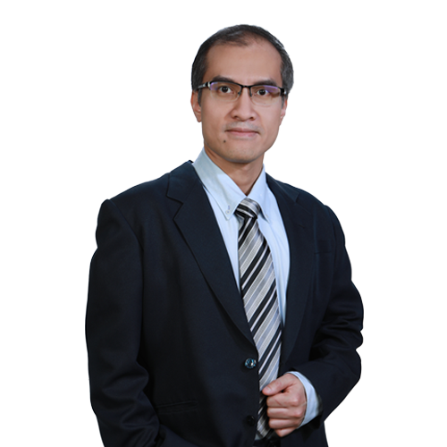 Dr. Kamarul Arifin bin Abdul Razak