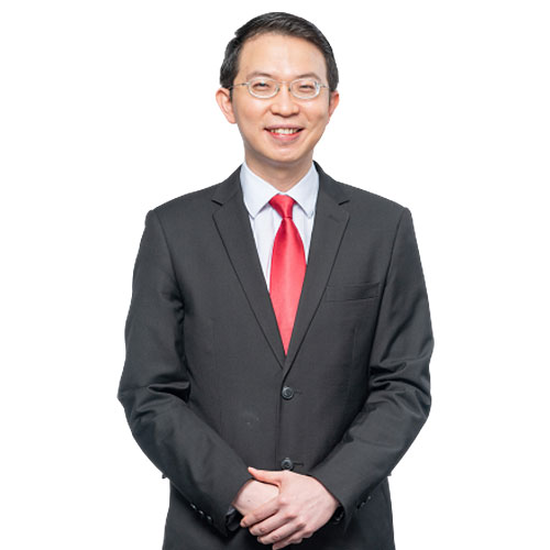 Dr. Lim Kim Piow, SVC