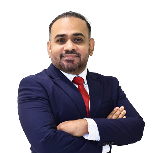 Dr. Mohanarajah A/L Silvarajah