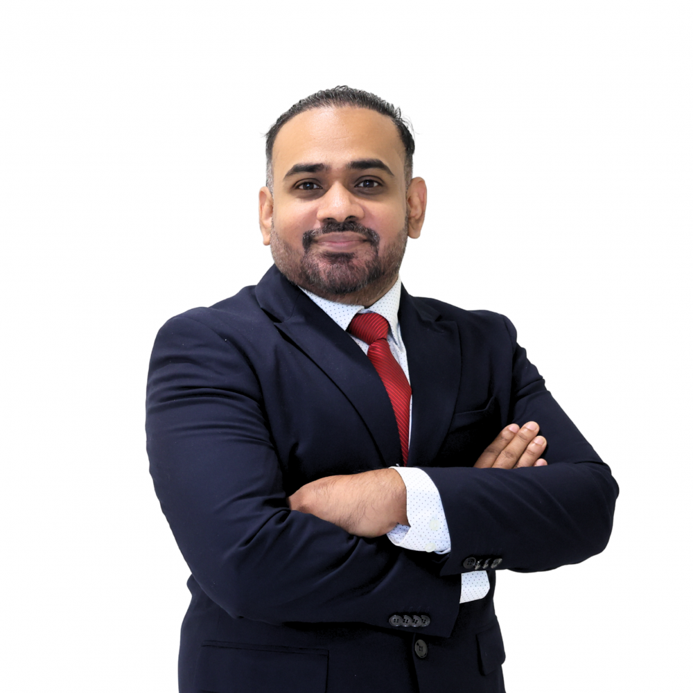 Dr. Mohanarajah A/L Silvarajah