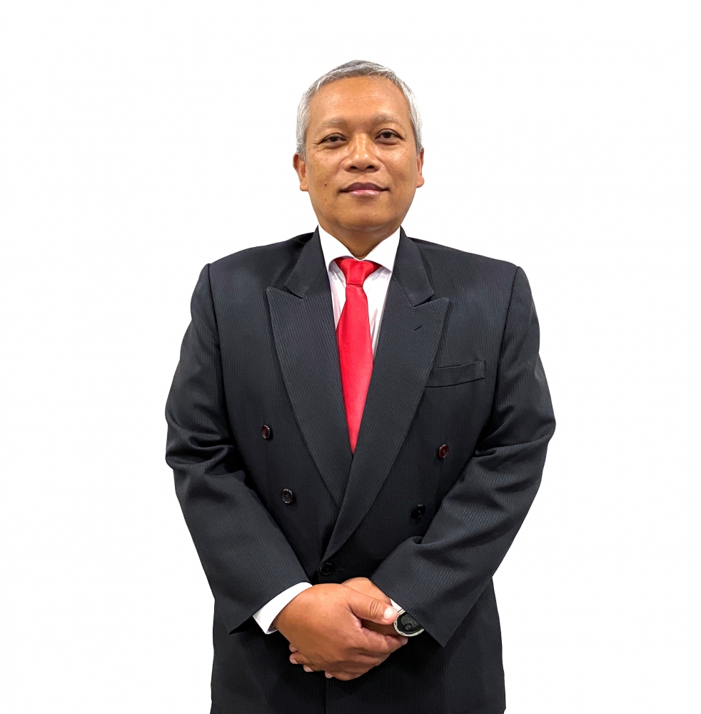 Dr. Mohd Zamrin Bin Dimon