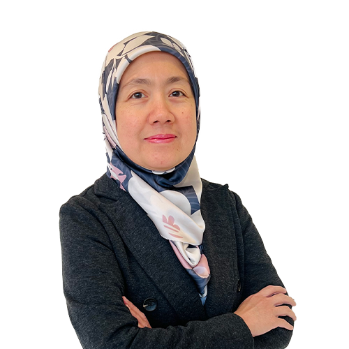 Dr. Nazila Binti Ahmad Azli
