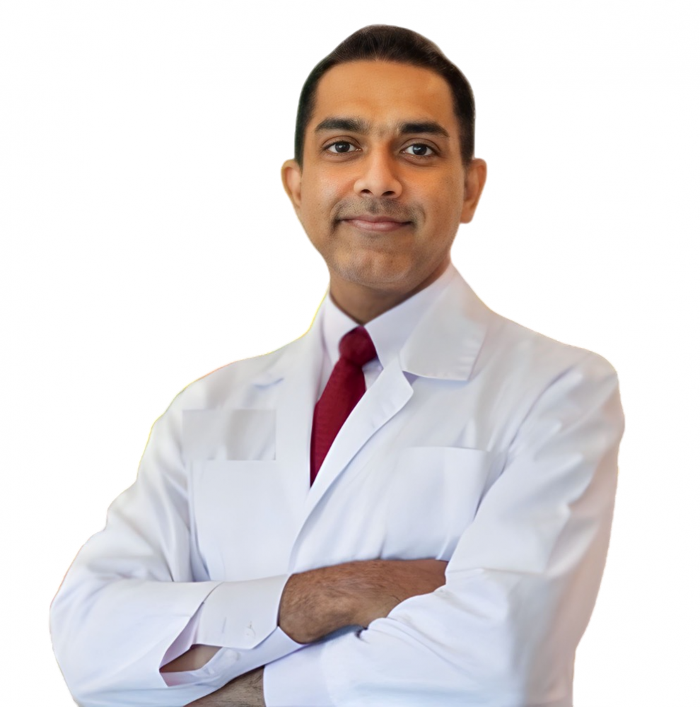 Dr Thinesh Kumaran A/L Jaya Raman