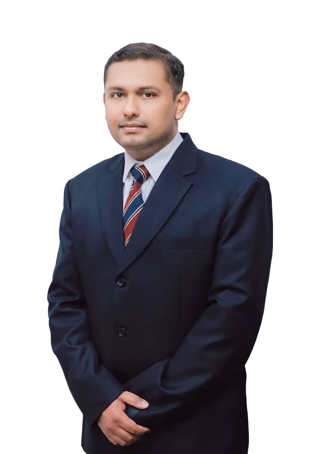 Dr. Ussof Eskaandar bin Mohd Hussain