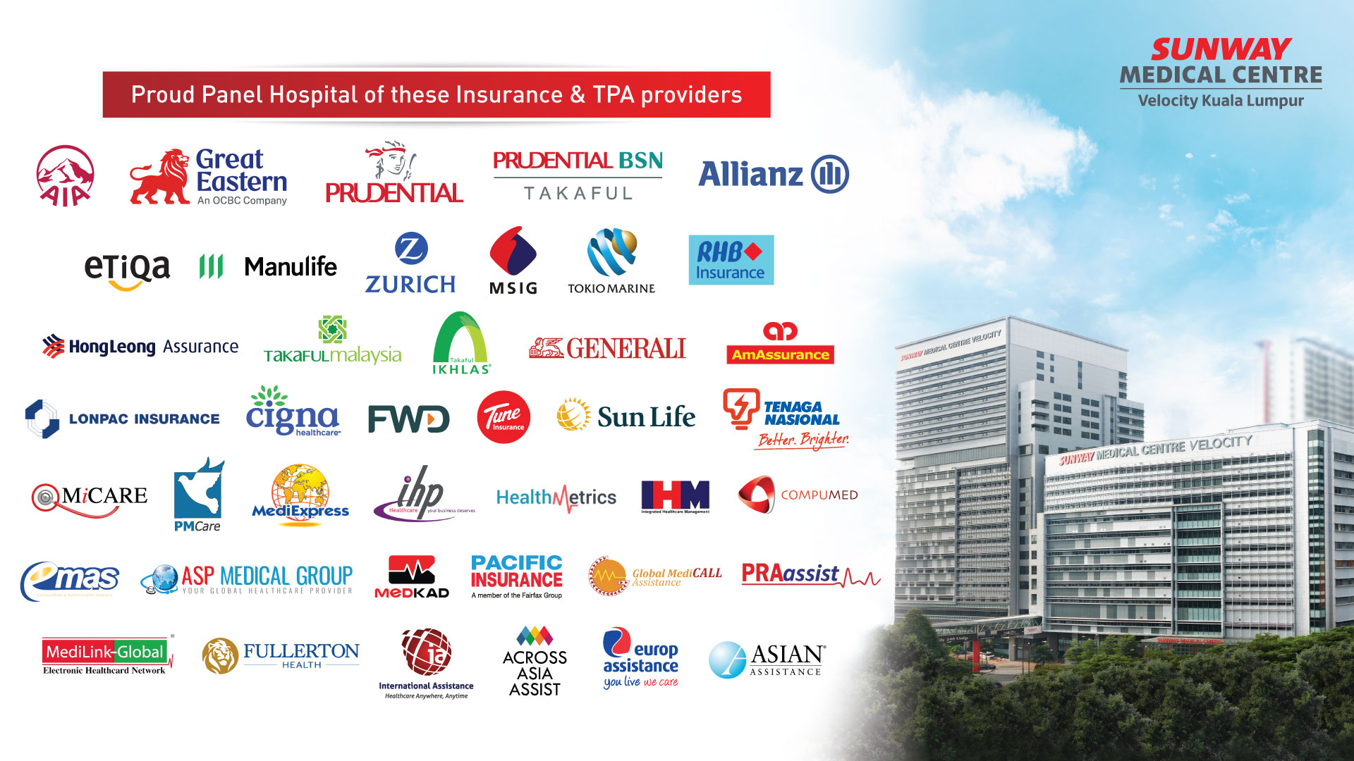 Insurance Providers