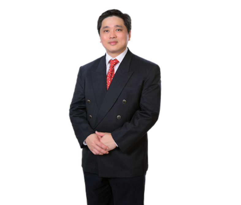 SMCV Consultant Urologist Dr Goh Cheng Hood
