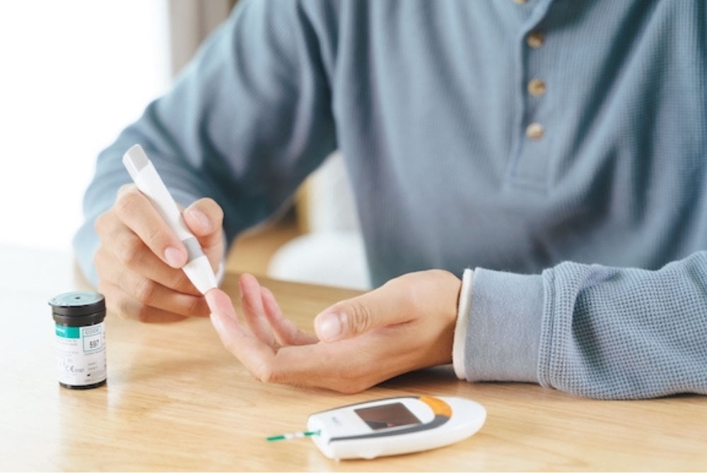 Understanding the connection between diabetes and erectile health