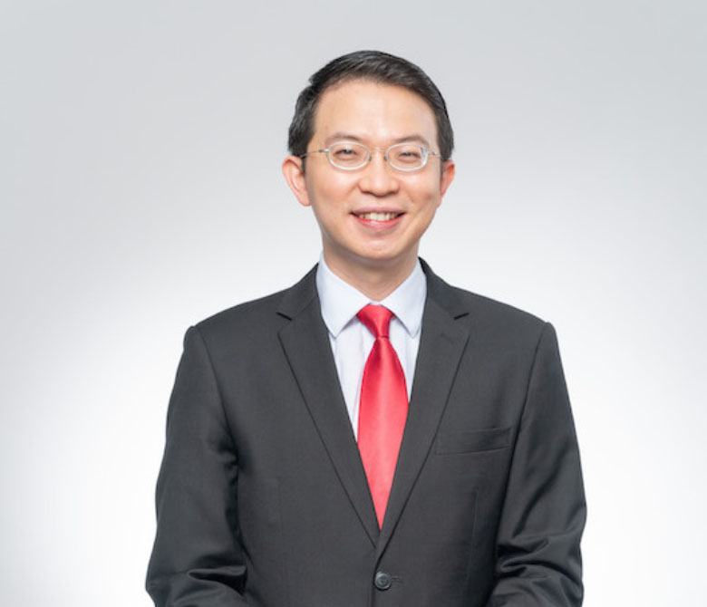 Sunway Medical Centre Velocity (SMVC) Consultant Endocrinologist and Internal Medicine Physician Dr Lim Kim Piow
