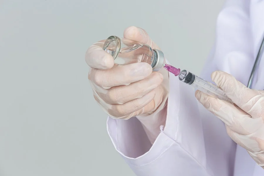 Vaccination is one form of prevention against HPV. Picture: Created by jcomp/Freepik