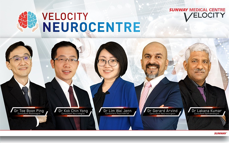 Velocity Neurocentre: An Inclusive One-stop Centre For Stroke Patients
