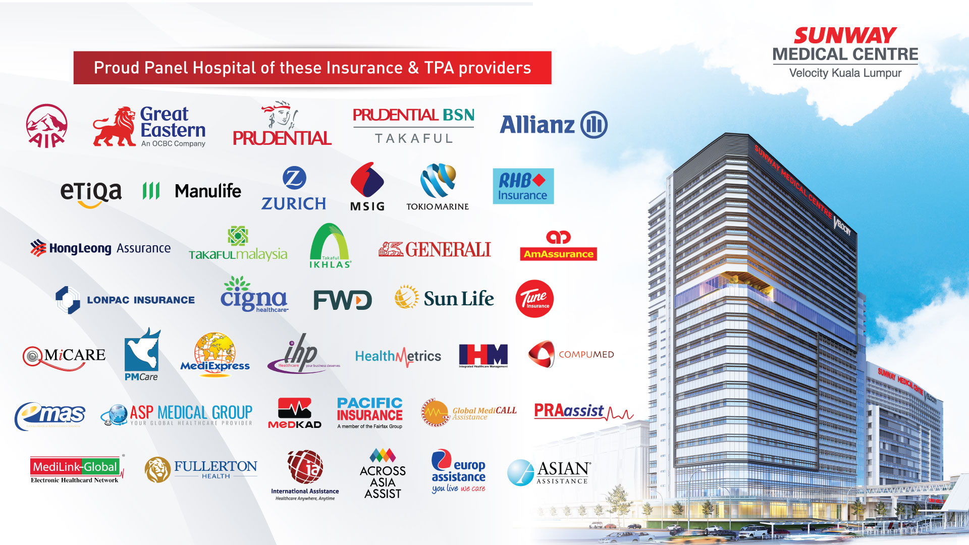 Insurance Providers