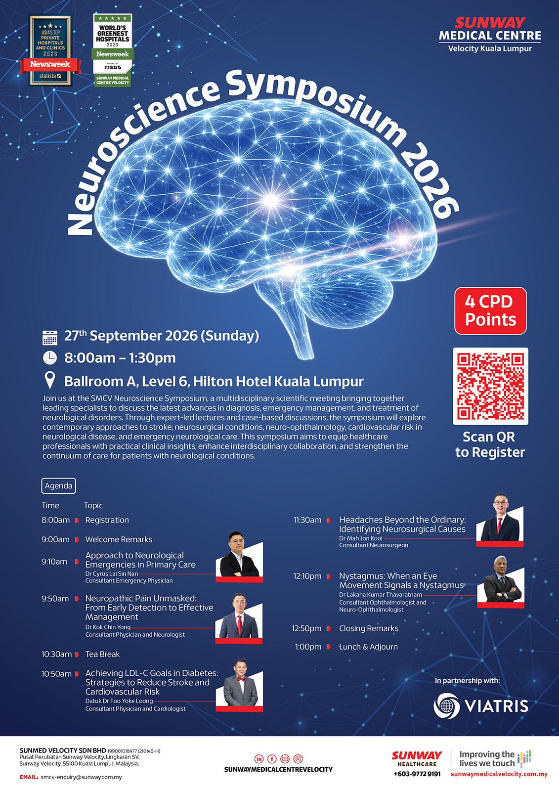 Neuroscience Symposium 2026